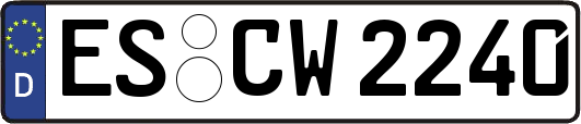 ES-CW2240