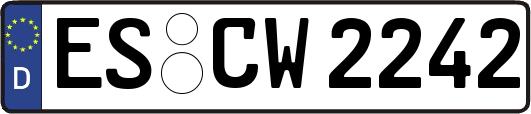 ES-CW2242