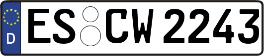 ES-CW2243