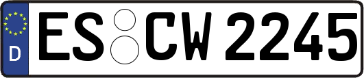 ES-CW2245