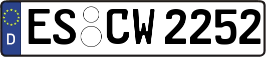 ES-CW2252