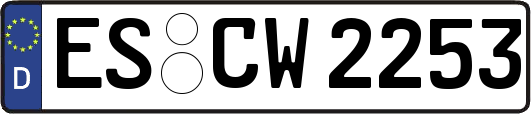 ES-CW2253