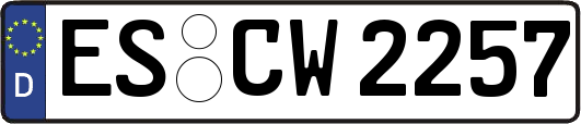 ES-CW2257