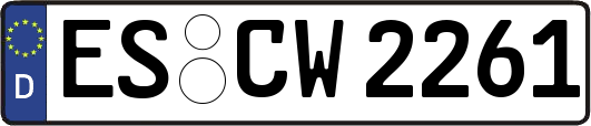 ES-CW2261