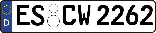 ES-CW2262