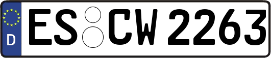 ES-CW2263