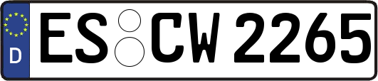 ES-CW2265