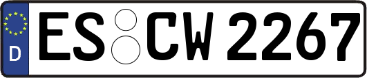ES-CW2267