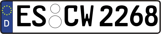 ES-CW2268