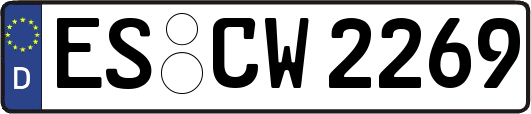 ES-CW2269