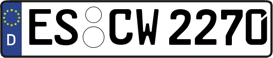 ES-CW2270