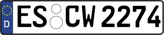 ES-CW2274