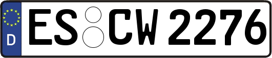 ES-CW2276