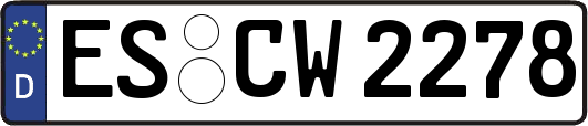 ES-CW2278