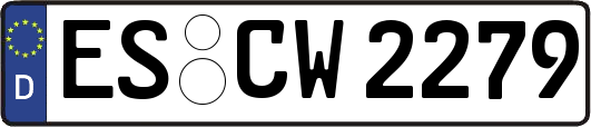 ES-CW2279