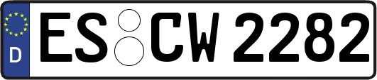 ES-CW2282