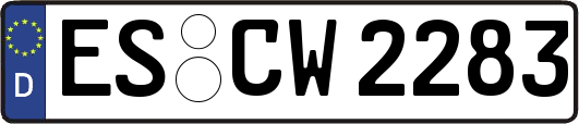 ES-CW2283