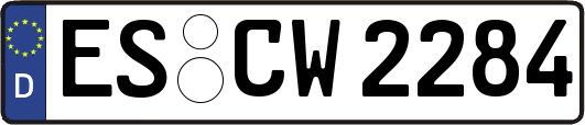 ES-CW2284