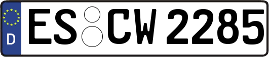 ES-CW2285