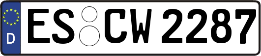 ES-CW2287