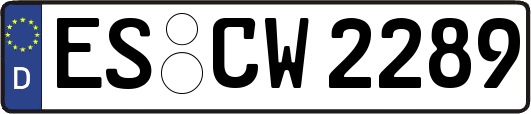 ES-CW2289