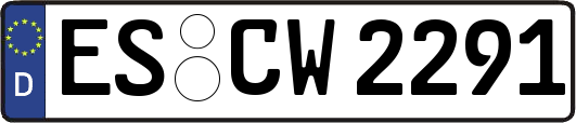 ES-CW2291