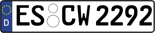 ES-CW2292