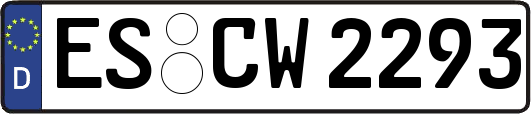 ES-CW2293