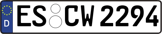 ES-CW2294
