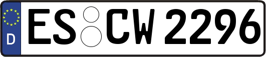 ES-CW2296