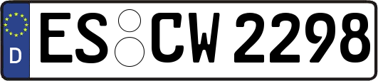 ES-CW2298
