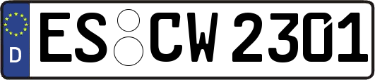ES-CW2301