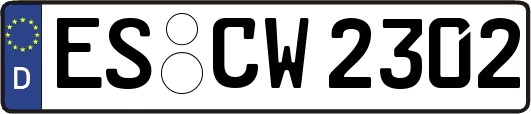 ES-CW2302