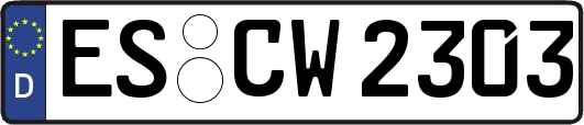 ES-CW2303