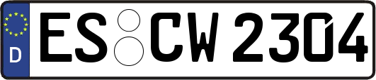 ES-CW2304