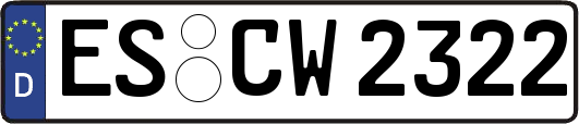 ES-CW2322