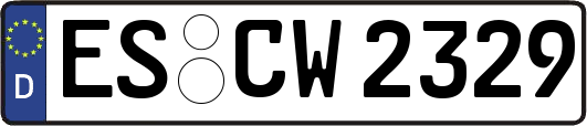 ES-CW2329