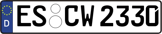 ES-CW2330