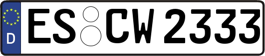 ES-CW2333