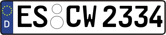 ES-CW2334