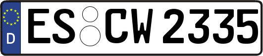 ES-CW2335