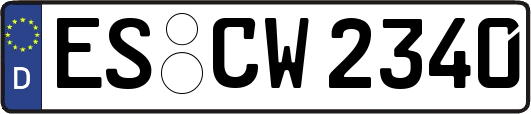 ES-CW2340