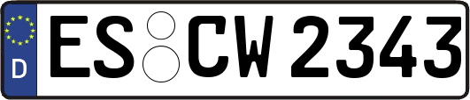 ES-CW2343