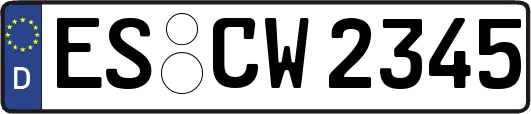 ES-CW2345