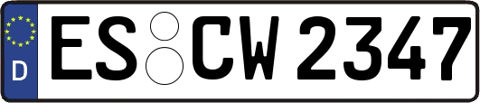 ES-CW2347