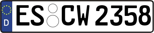 ES-CW2358