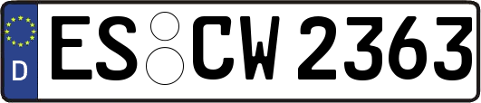ES-CW2363