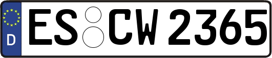 ES-CW2365