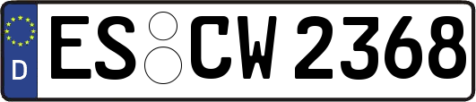 ES-CW2368