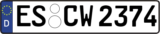 ES-CW2374